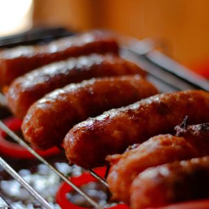 500g Pack Pork Chipolatas